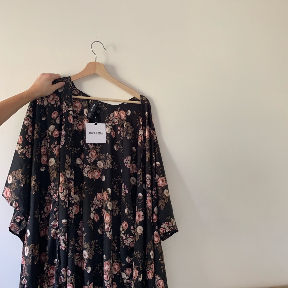 Brand new kimono